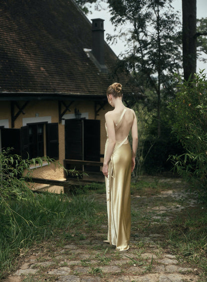 AMBER DRESS