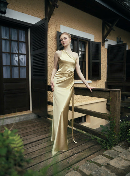 AMBER DRESS