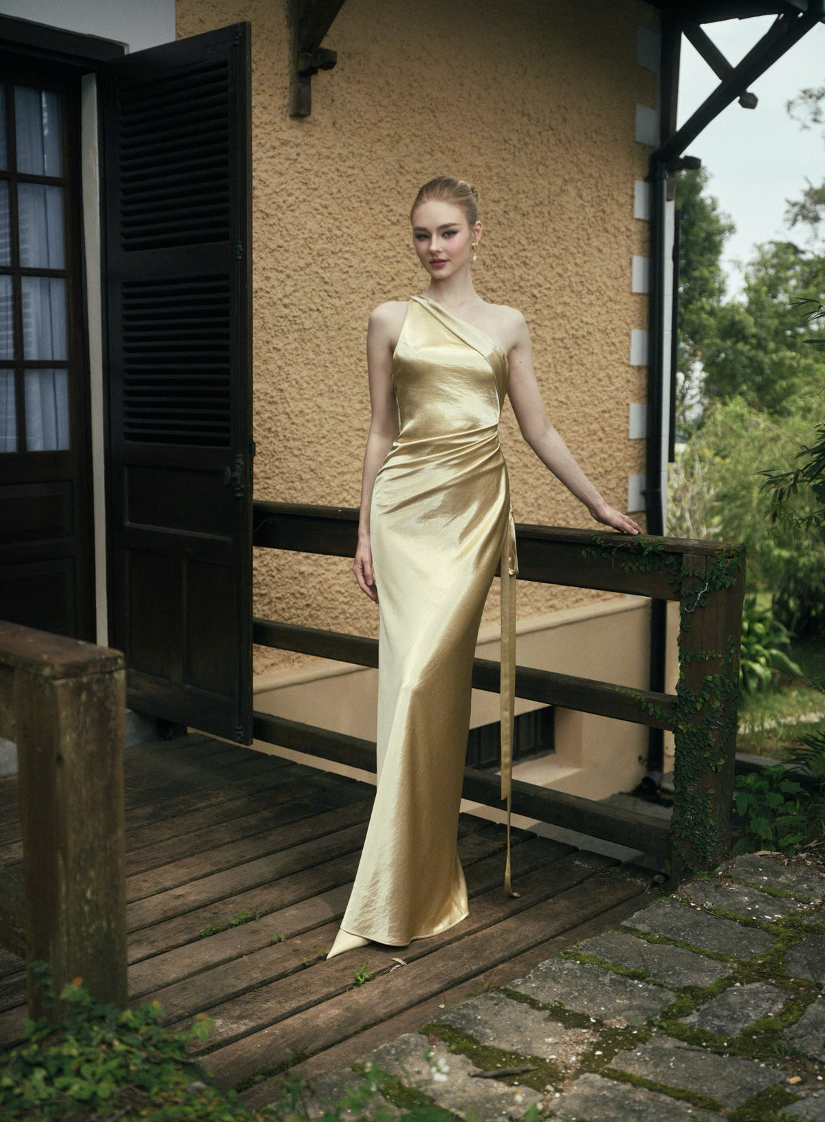 AMBER DRESS