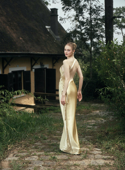 AMBER DRESS