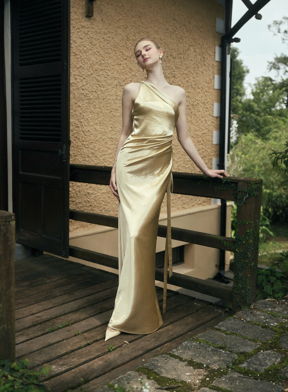 AMBER DRESS
