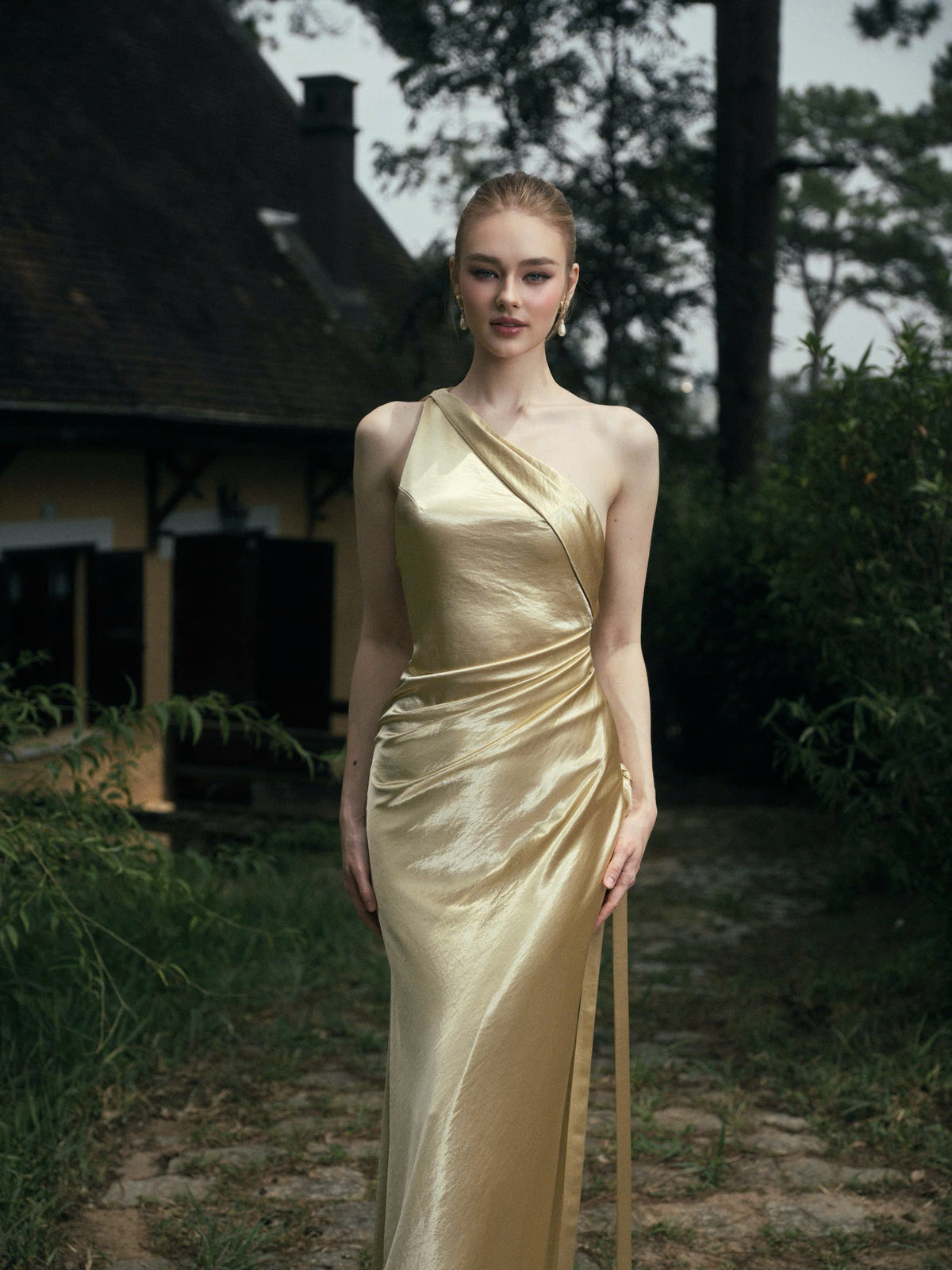 AMBER DRESS