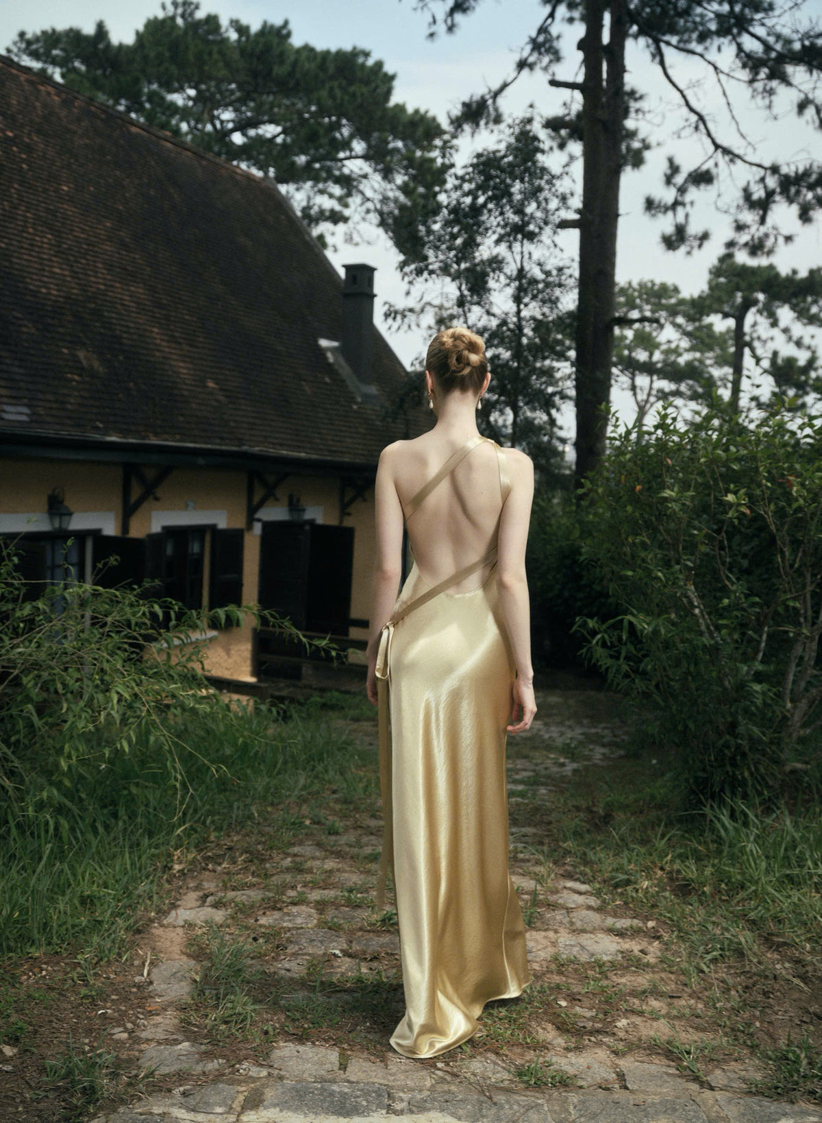 AMBER DRESS