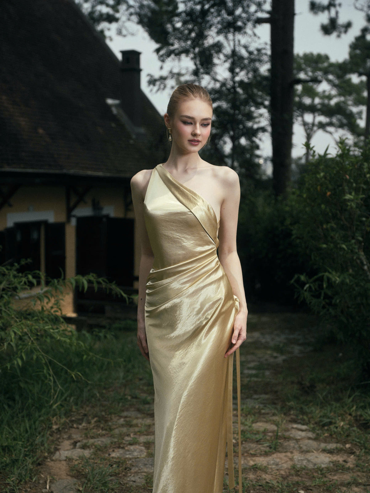 AMBER DRESS