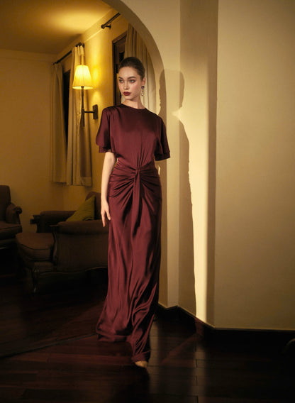 MAPLE DRESS