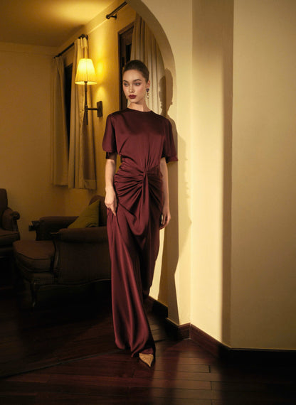 MAPLE DRESS