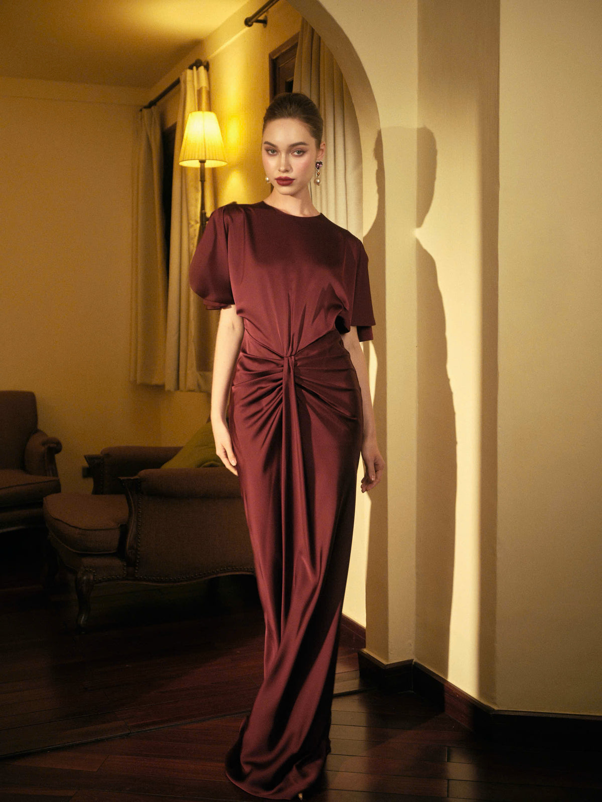 MAPLE DRESS
