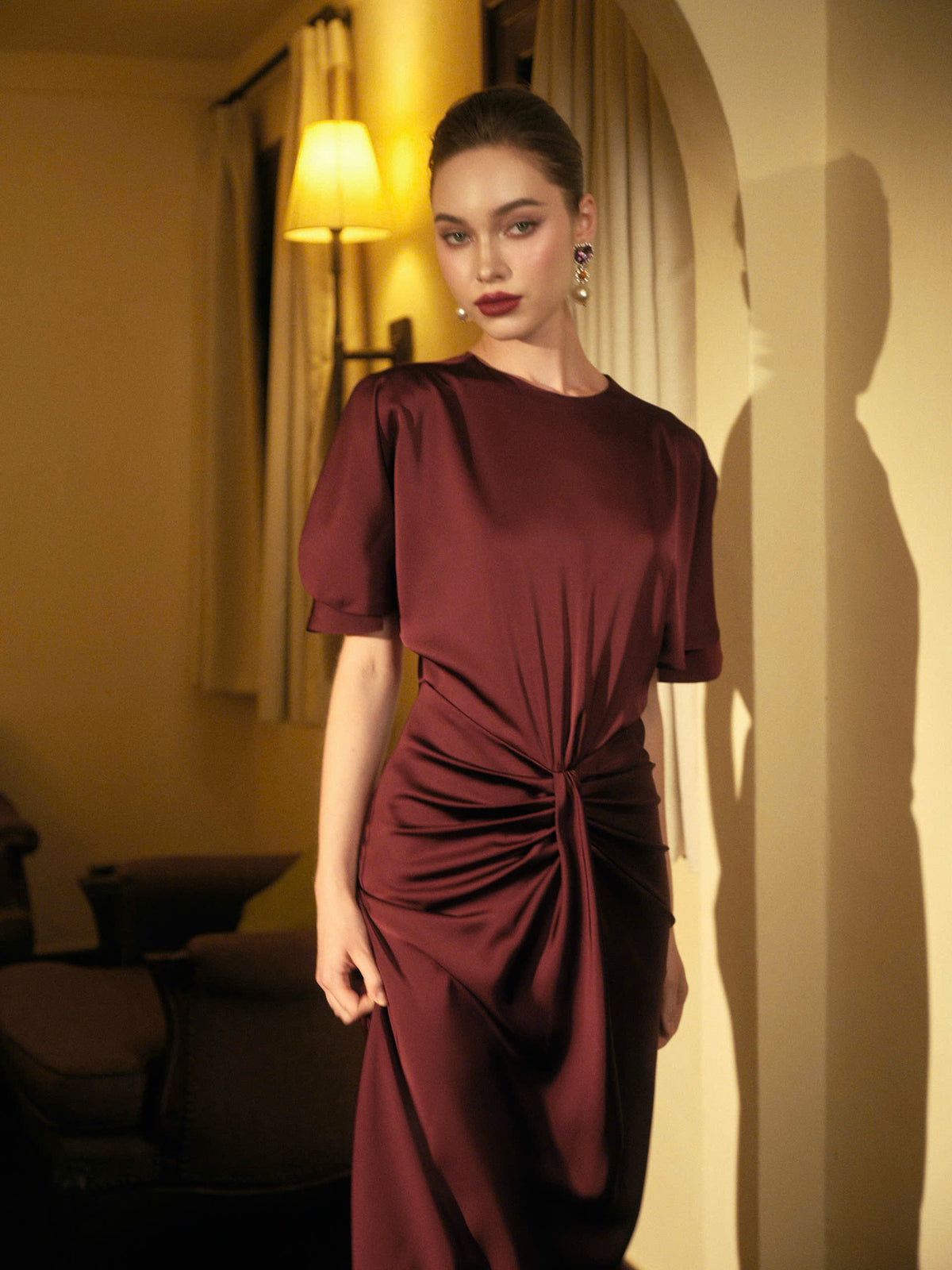 MAPLE DRESS