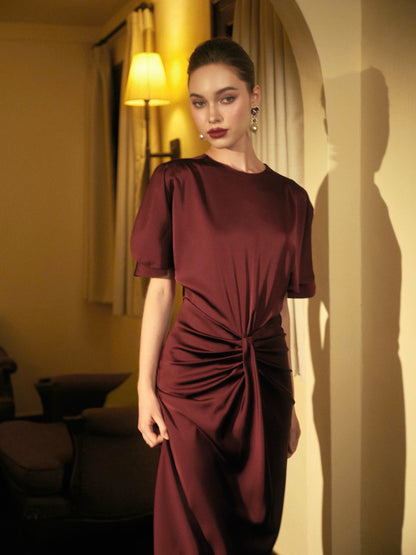 MAPLE DRESS