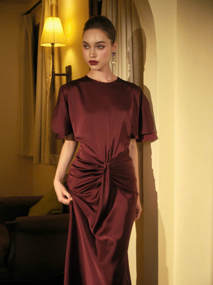 MAPLE DRESS