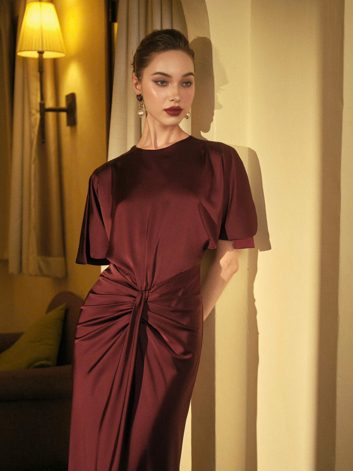 MAPLE DRESS
