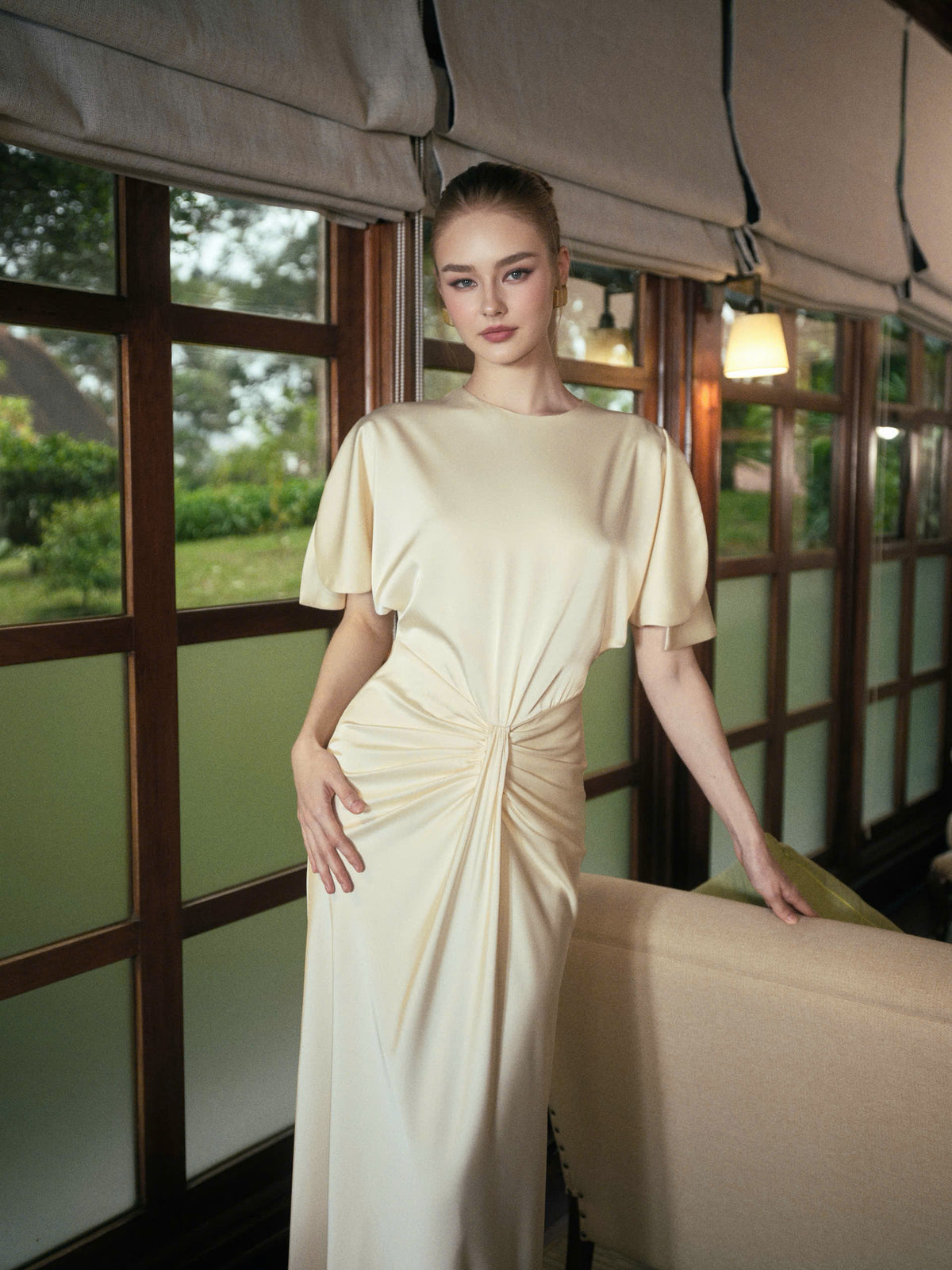 MAPLE DRESS