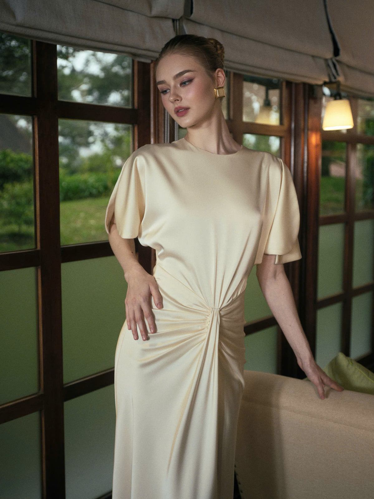 MAPLE DRESS
