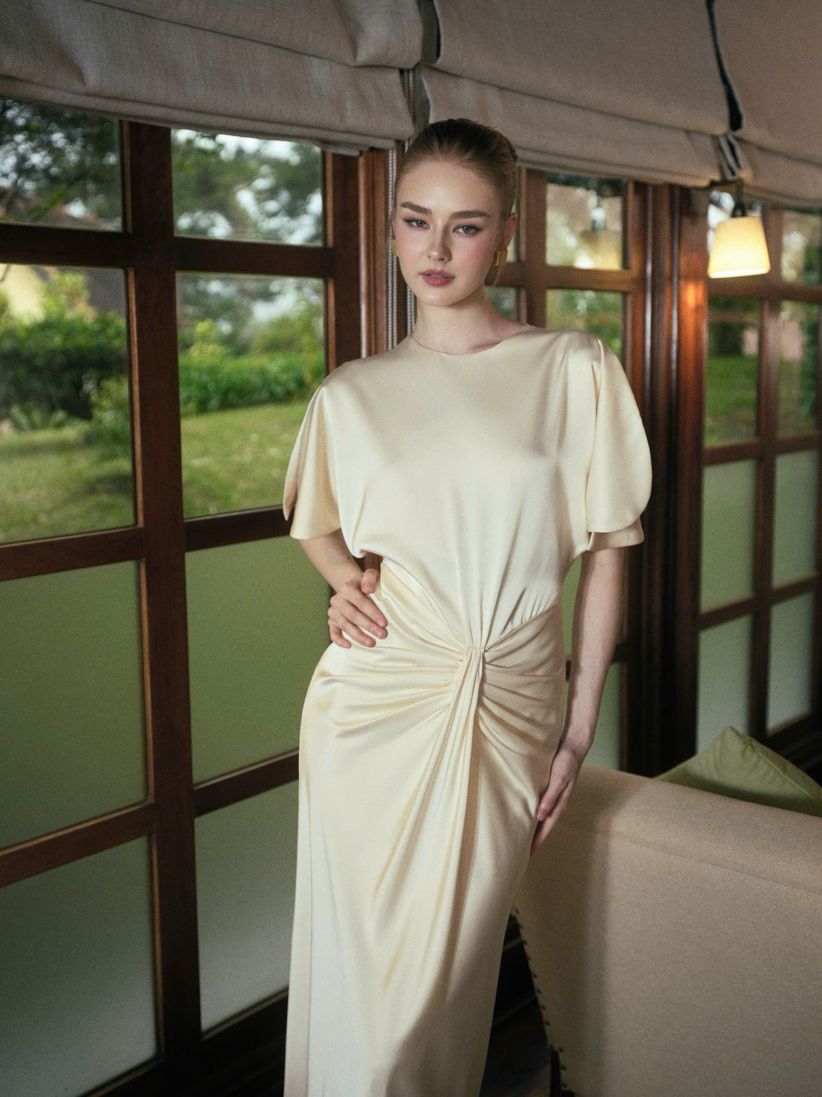 MAPLE DRESS