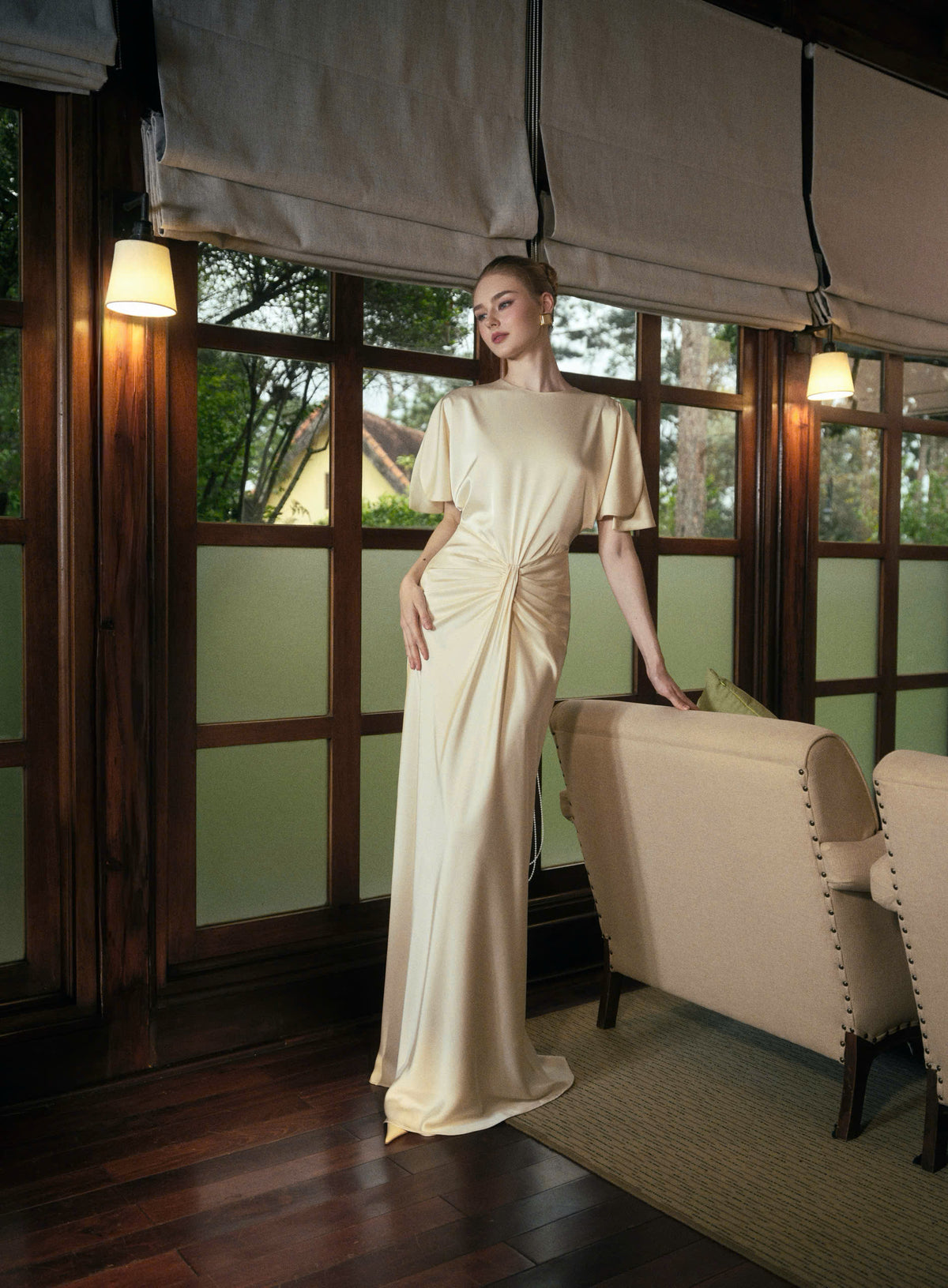 MAPLE DRESS