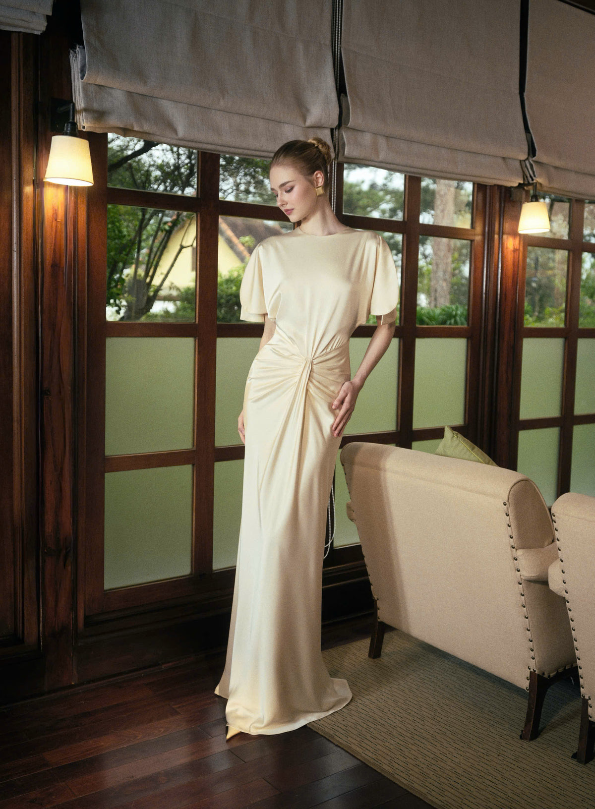 MAPLE DRESS