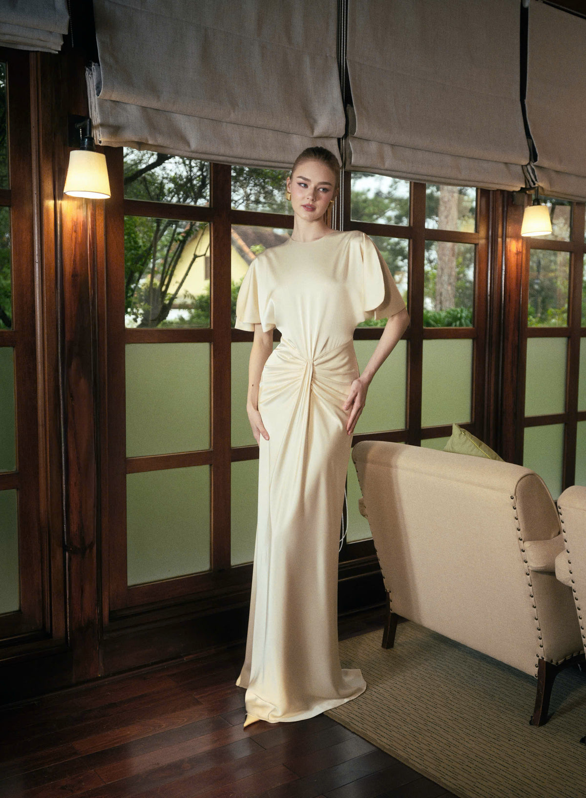 MAPLE DRESS