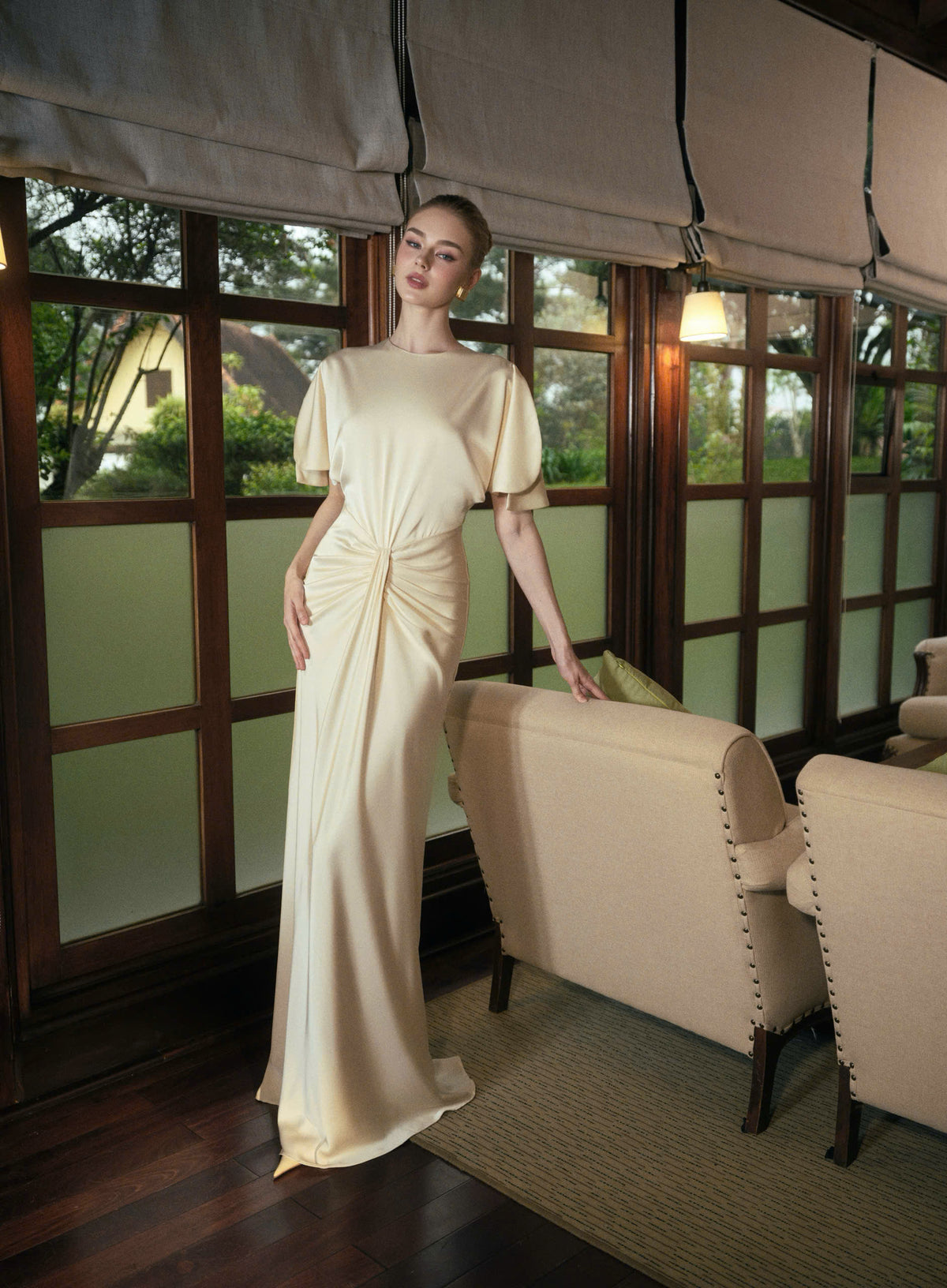 MAPLE DRESS