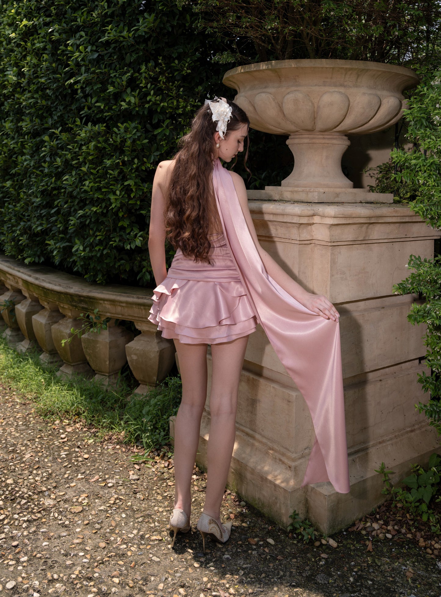 AIMEE MINI DRESS