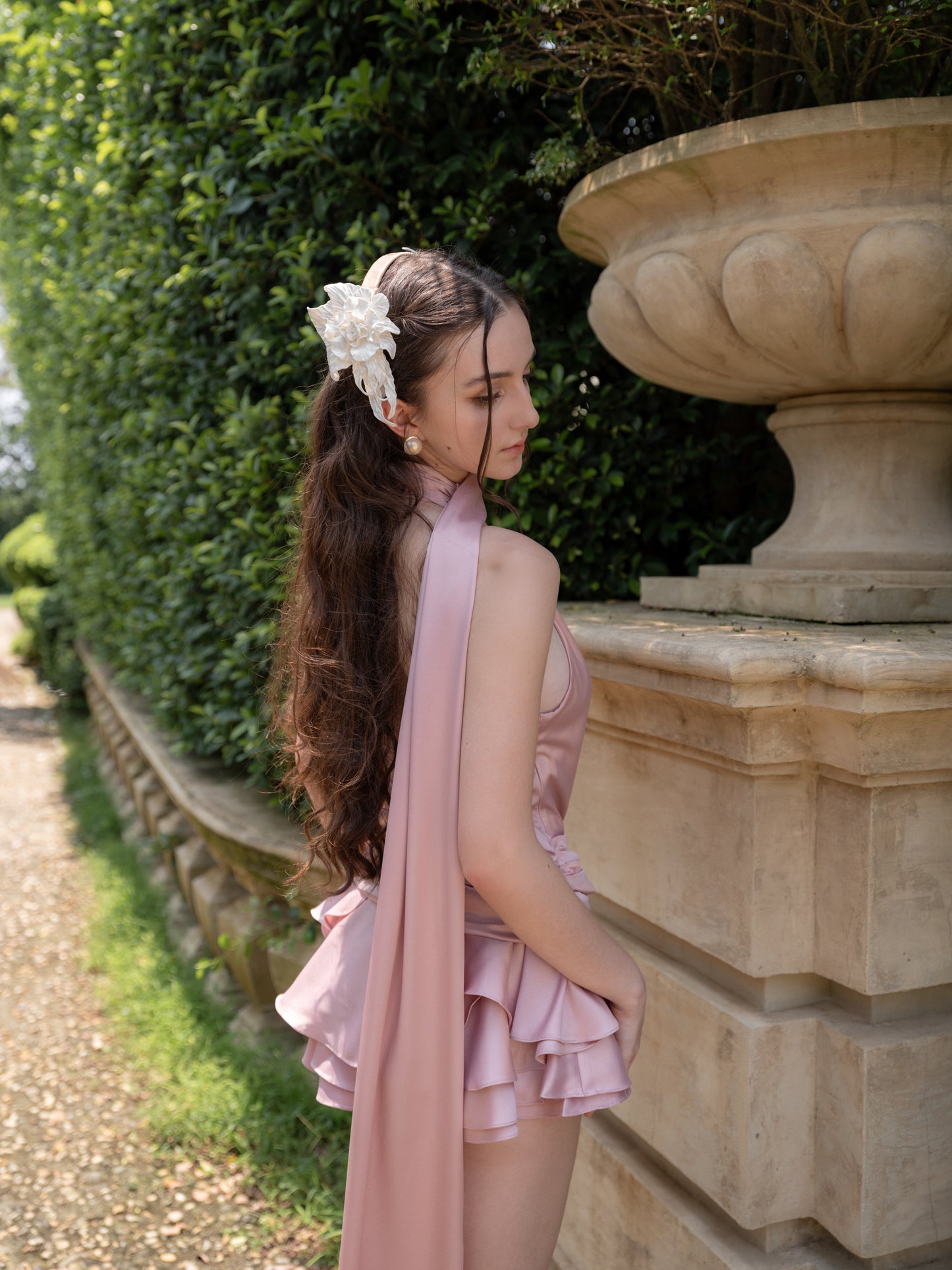 AIMEE MINI DRESS