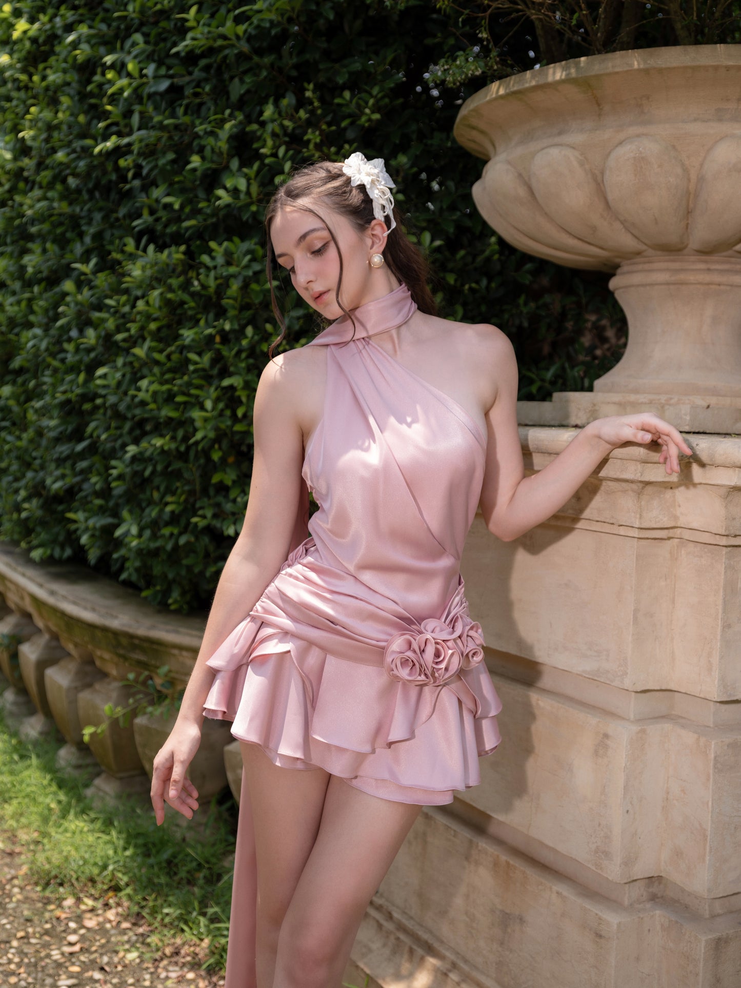 AIMEE MINI DRESS