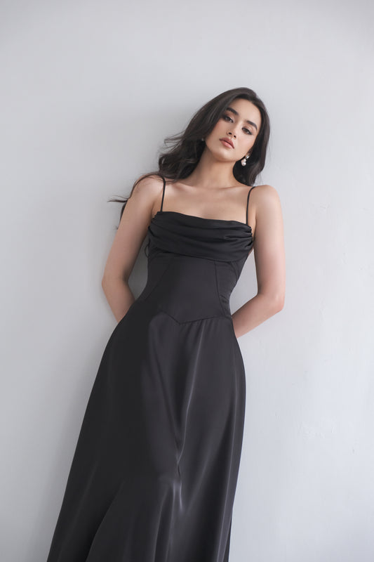NOIR DRESS