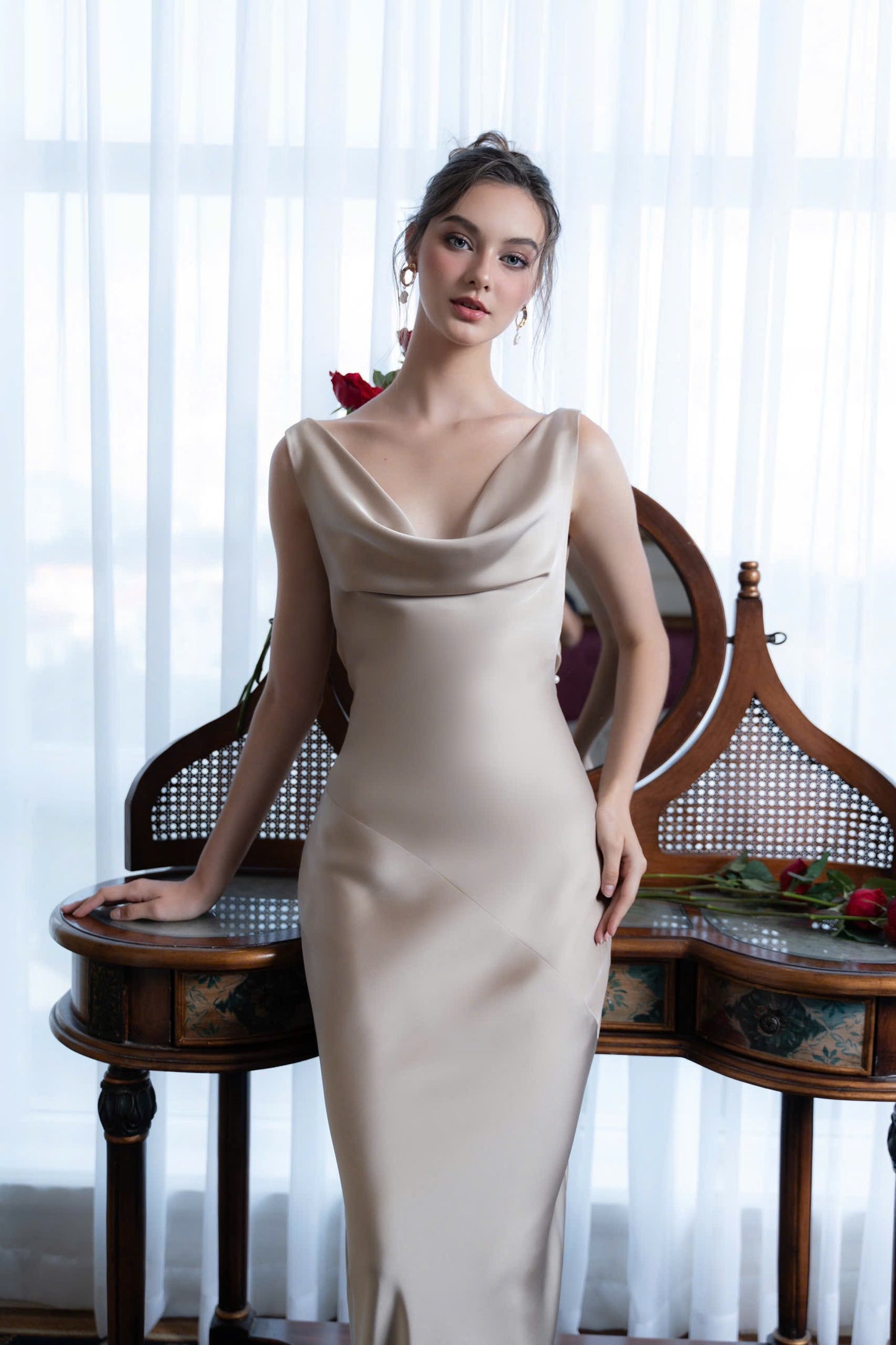 CALLIOPE DRESS