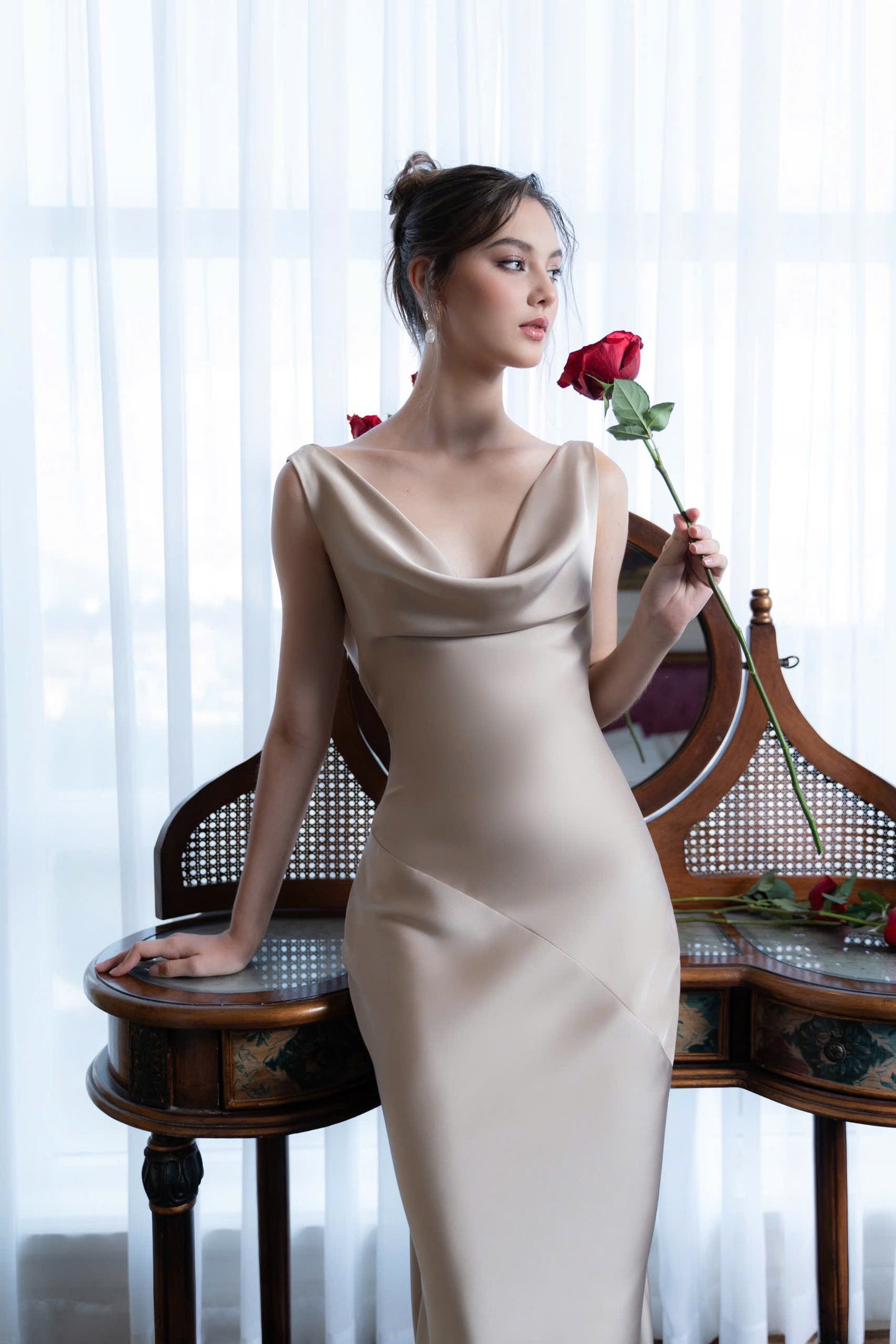CALLIOPE DRESS