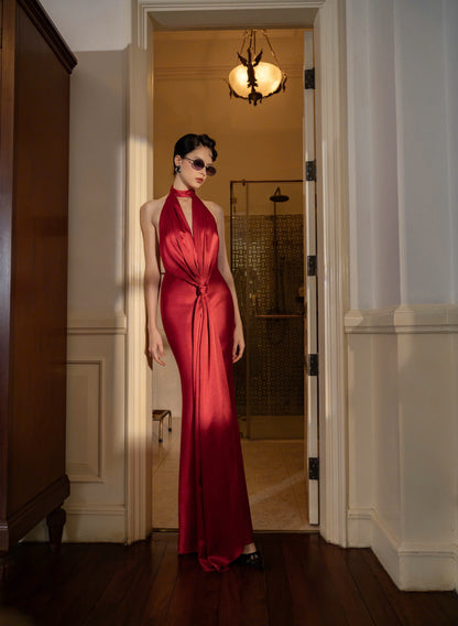 ANORA DRESS