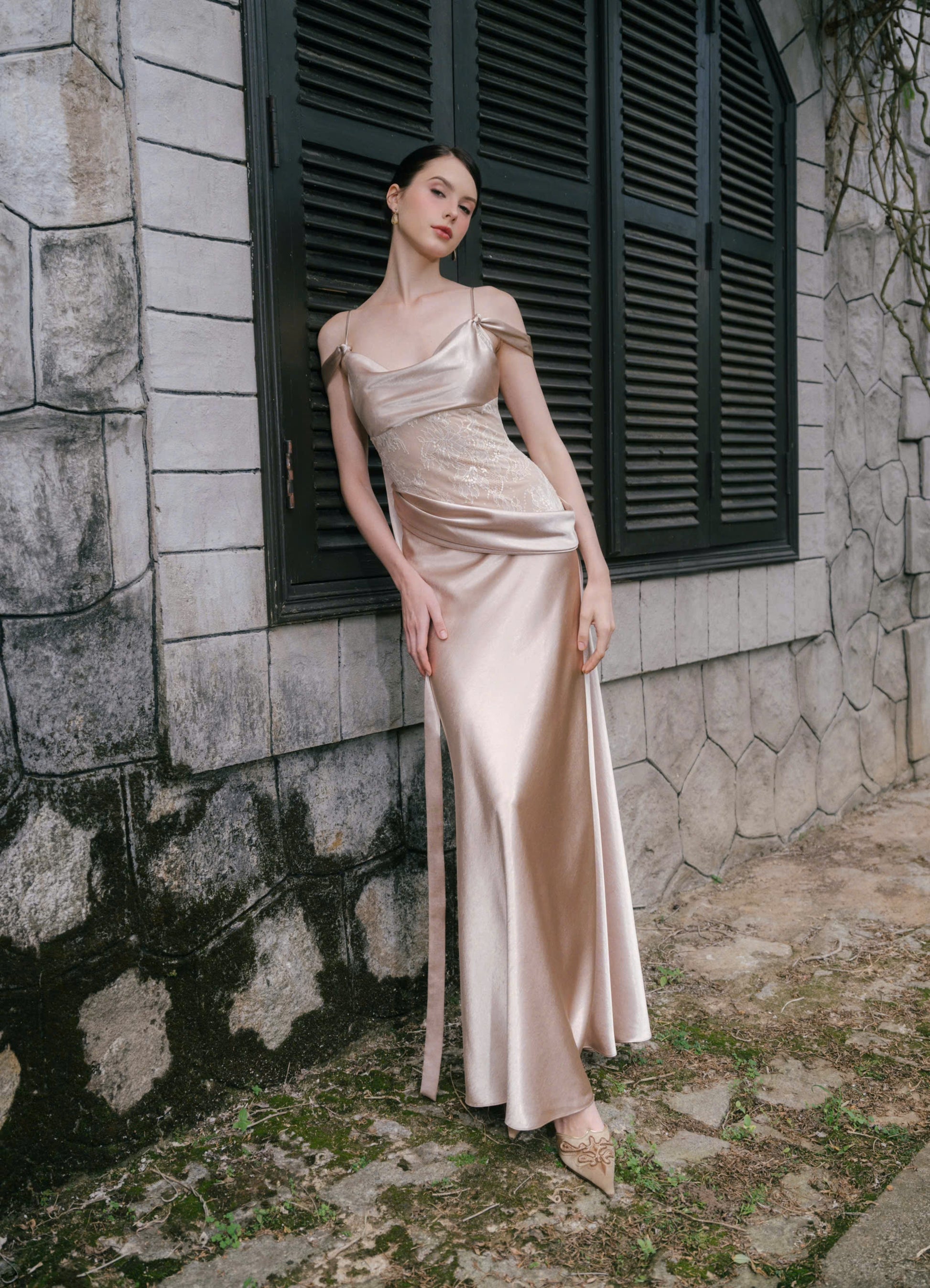 LIORA DRESS kisserine LIORA DRESS kisserine