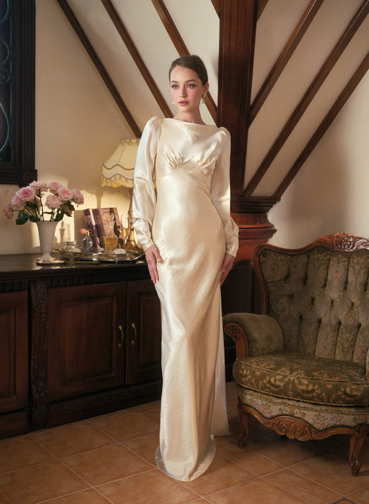 VIOLETTE DRESS
