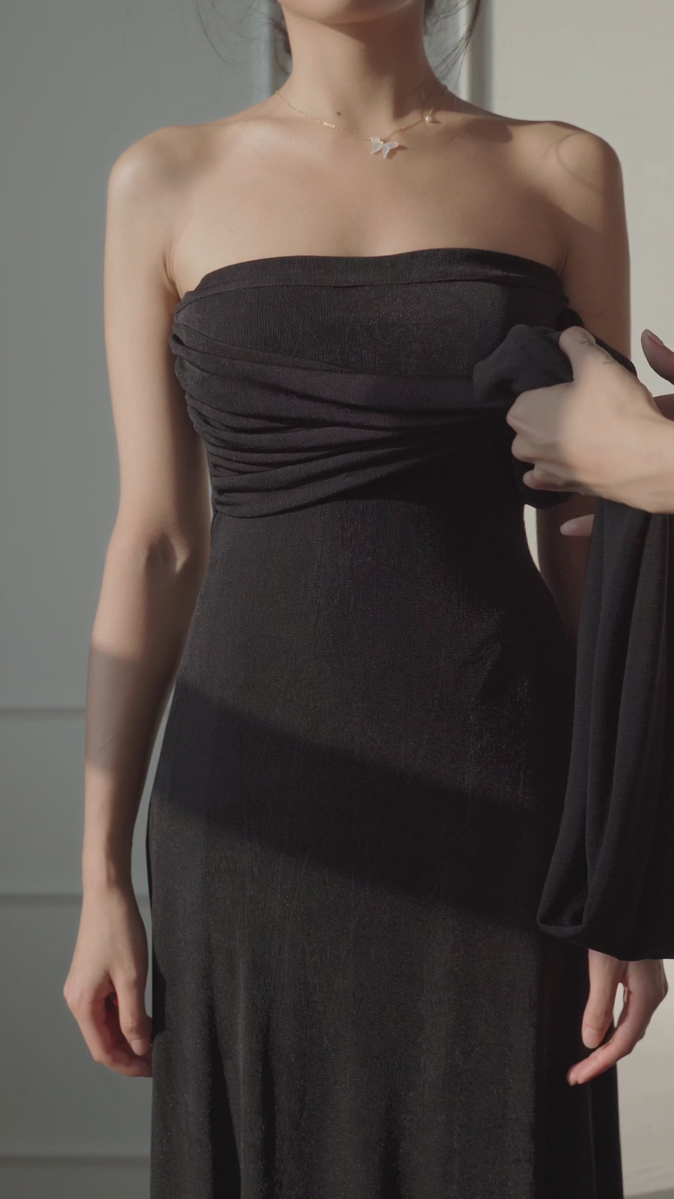 LULLABY DRESS – kisserine