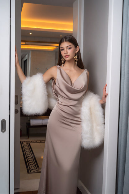 CAMELLIA DRESS