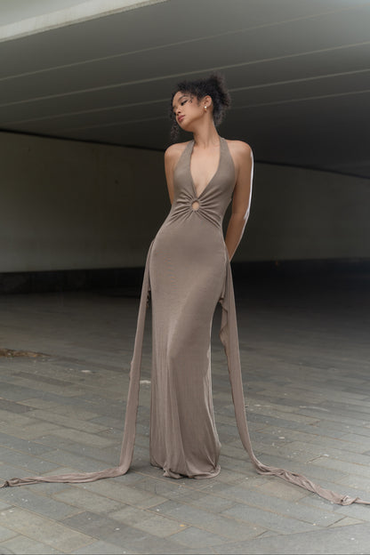 TELLUS DRESS