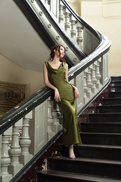 CAROLINE DRESS