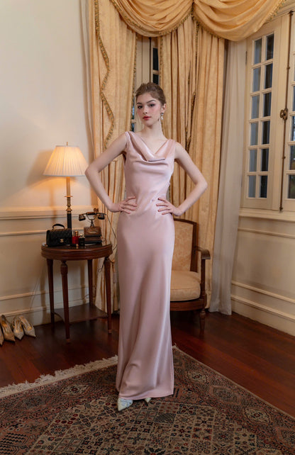 MORELA DRESS