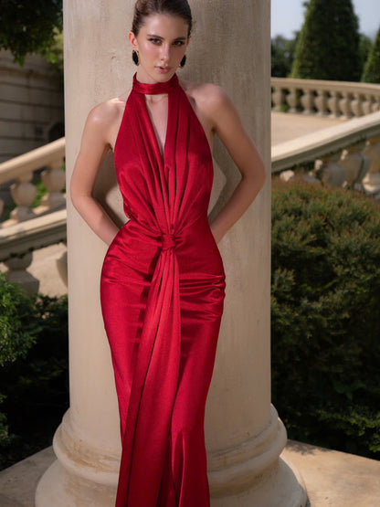 ANORA DRESS
