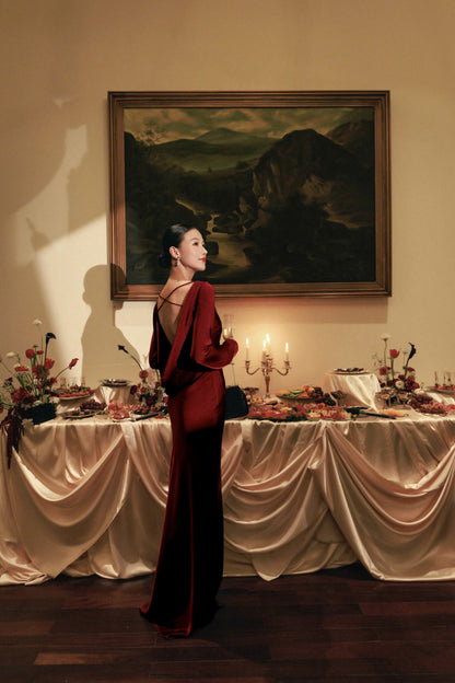 ROSENA DRESS