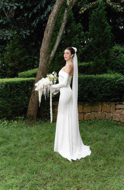 MORTICA GOWN