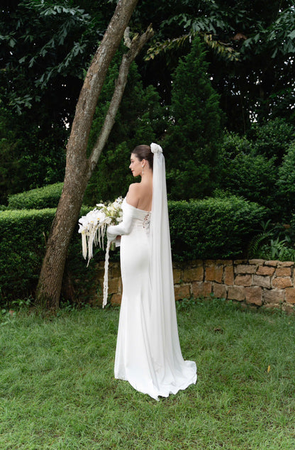 MORTICA GOWN
