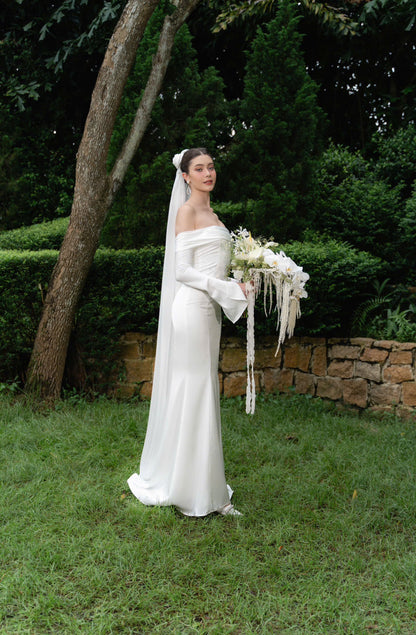 MORTICA GOWN