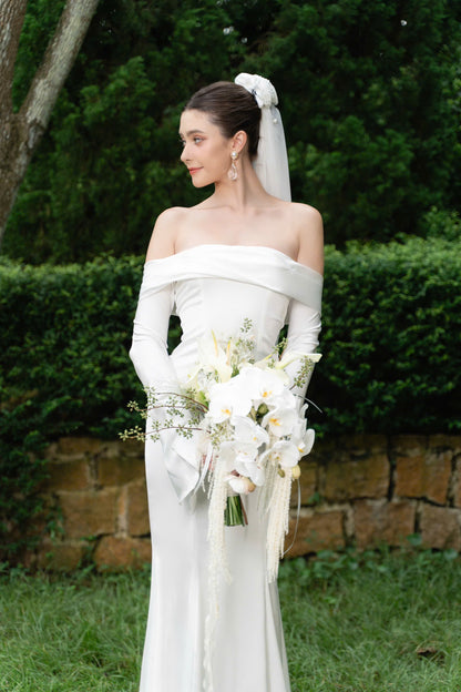 MORTICA GOWN