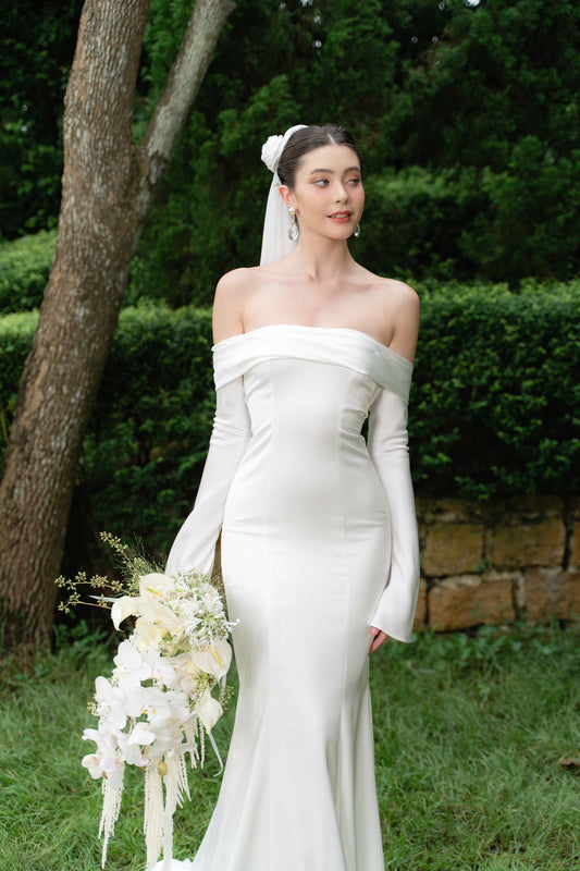 MORTICA GOWN