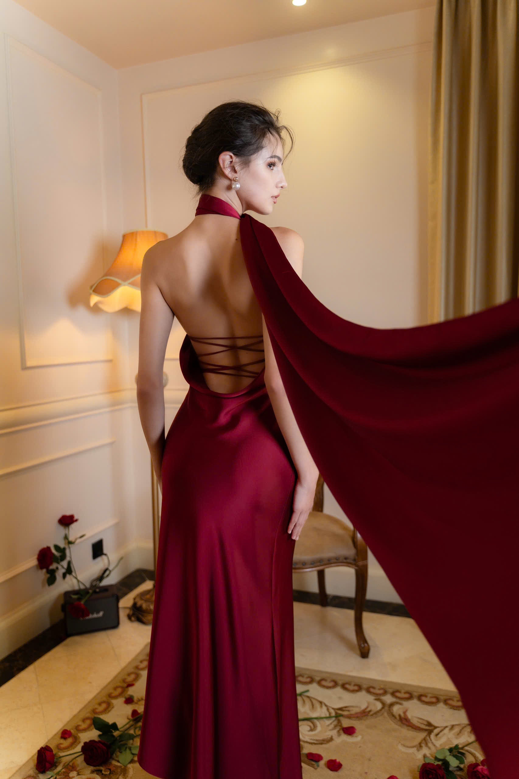 SERENA DRESS kisserine SERENA DRESS kisserine