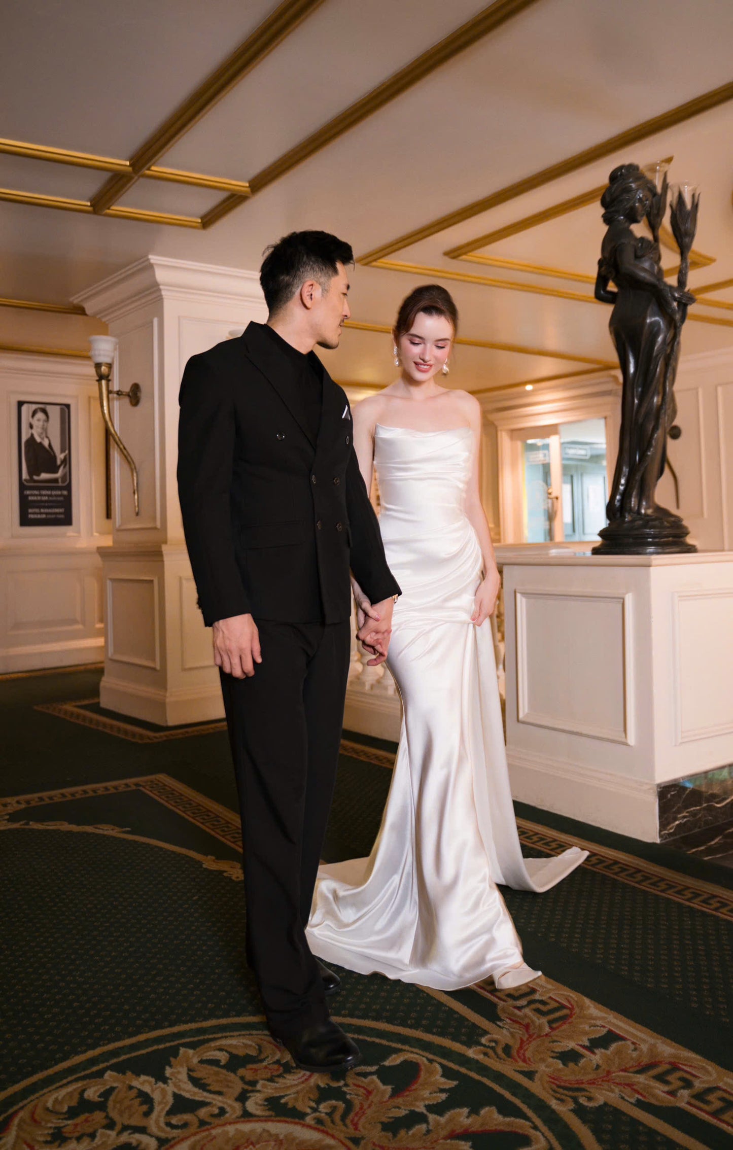 KATHERINE GOWN