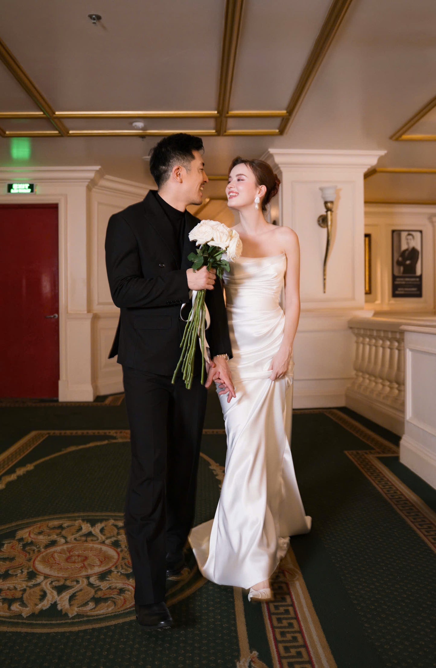 KATHERINE GOWN