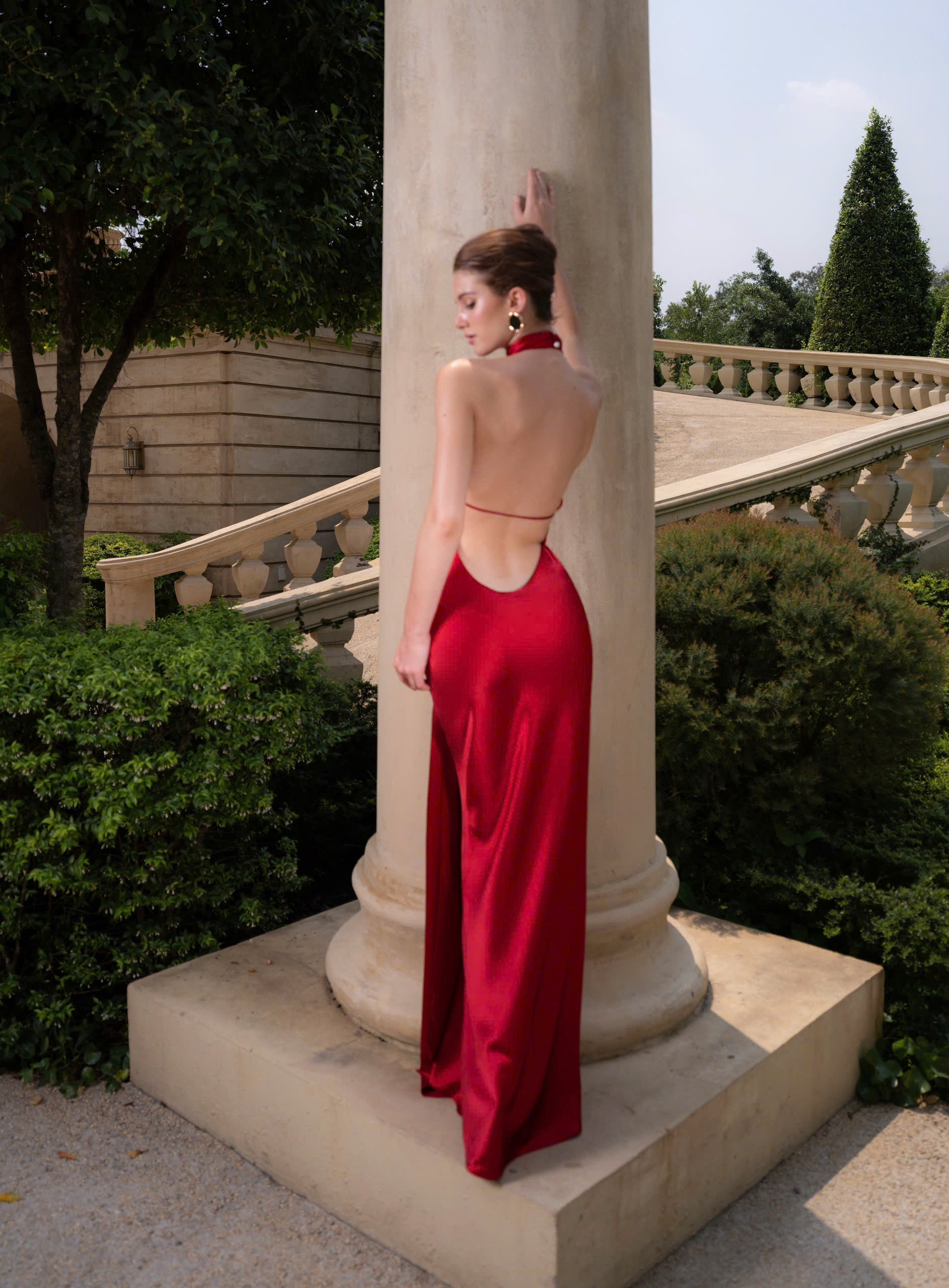 ANORA DRESS kisserine ANORA DRESS kisserine