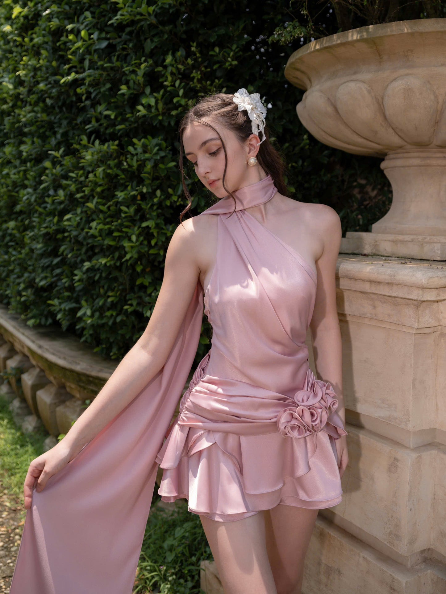 AIMEE MINI DRESS
