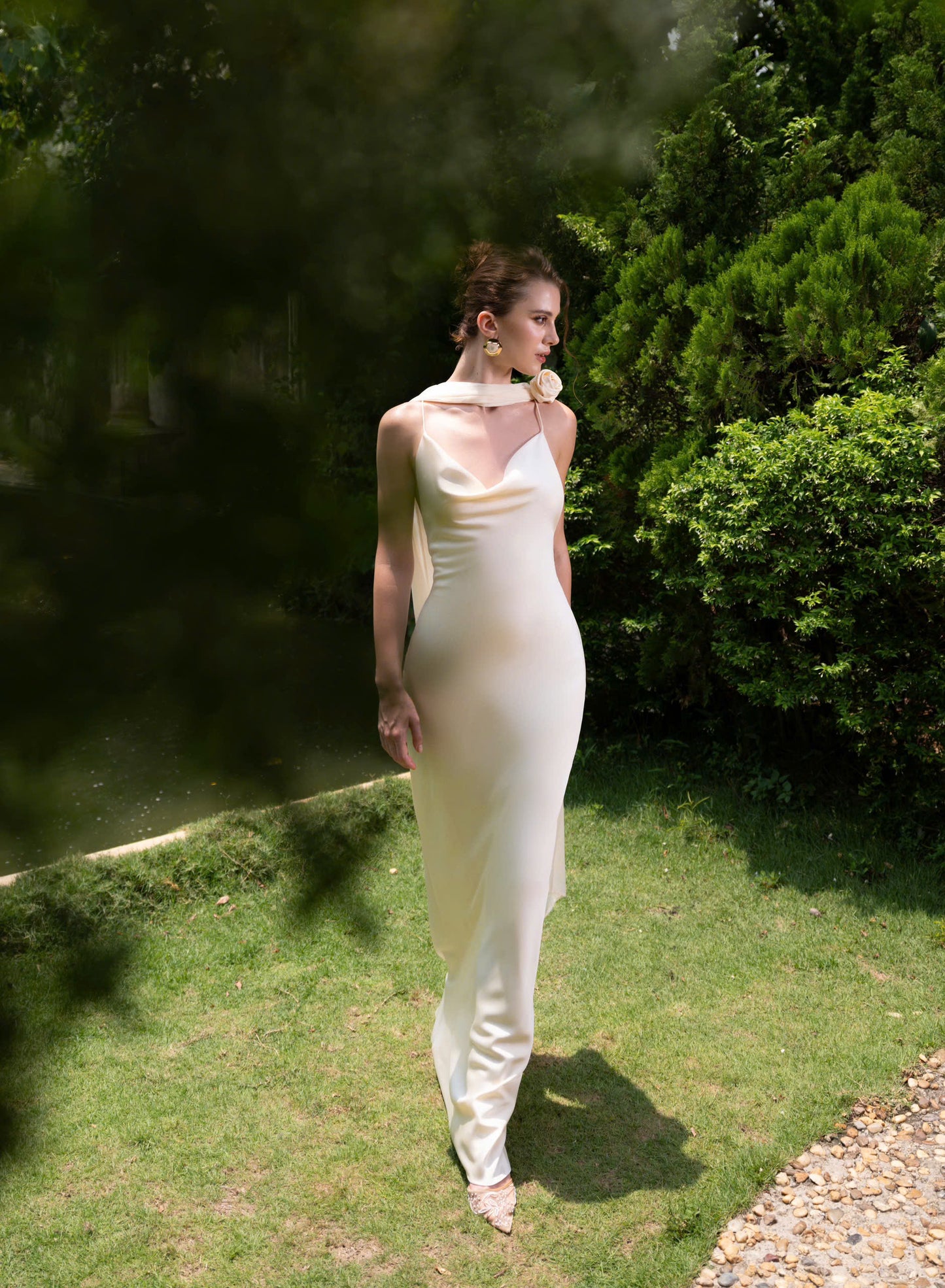ECLIPSE DRESS
