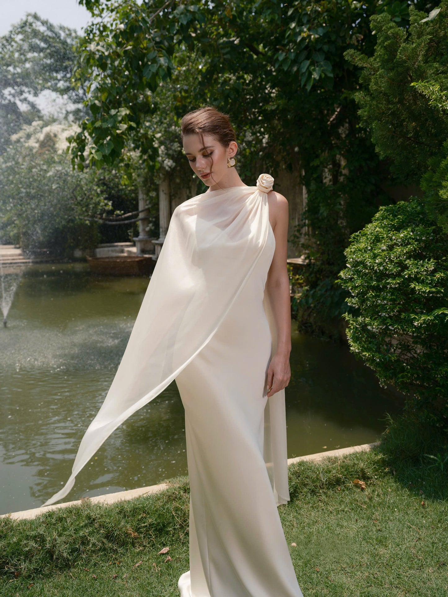 ECLIPSE DRESS